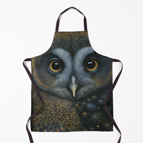 Item preview, Young Grass Owl designed and sold by OccultDreams.