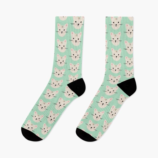 Item preview, Cute Cat Design designed and sold by Busybeecrdesign.