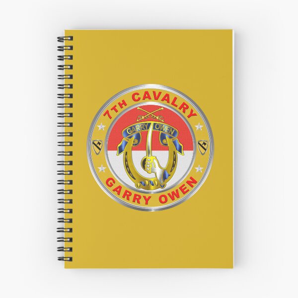Item preview, 7th Cavalry Regiment Veteran designed and sold by SoldierAlways.
