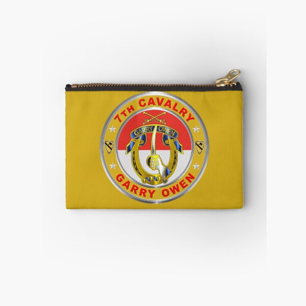 Item preview, 7th Cavalry Regiment Veteran designed and sold by SoldierAlways.