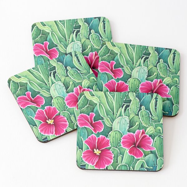 Item preview, Hibiscus Paradise designed and sold by AgataKaja.