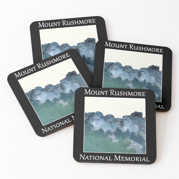 Item preview, Mount Rushmore National Memorial- WelshDesigns designed and sold by welshdesigns.