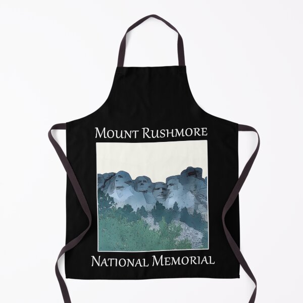 Item preview, Mount Rushmore National Memorial- WelshDesigns designed and sold by welshdesigns.
