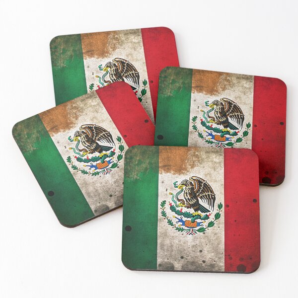 Item preview, mexican flag pop designed and sold by gianni3g.