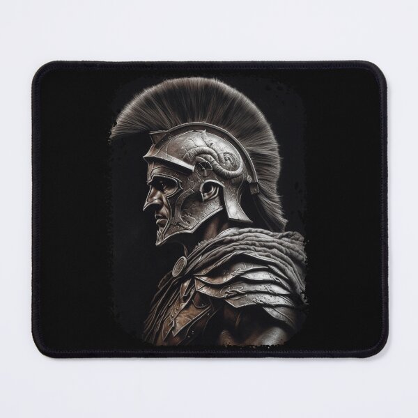 Item preview, Ancient Roman Centurion Soldier – Roman Legionnaire Warrior | Ancient Rome Empire Soldier designed and sold by MadeByRobots.