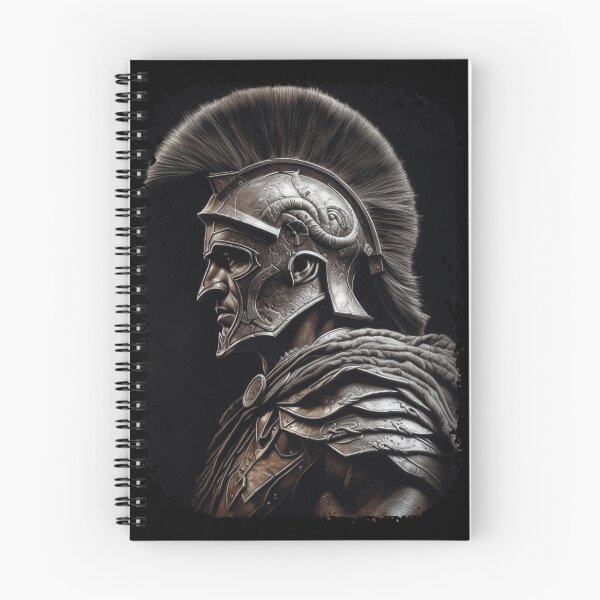 Item preview, Ancient Roman Centurion Soldier – Roman Legionnaire Warrior | Ancient Rome Empire Soldier designed and sold by MadeByRobots.
