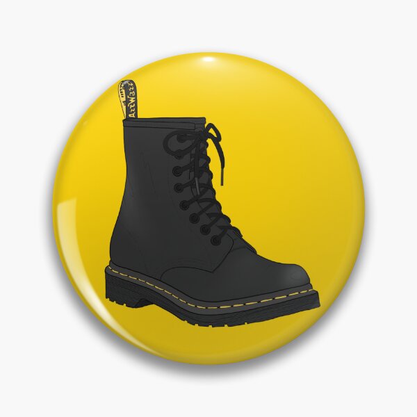Item preview, Doc Marten designed and sold by pkwoodworth.