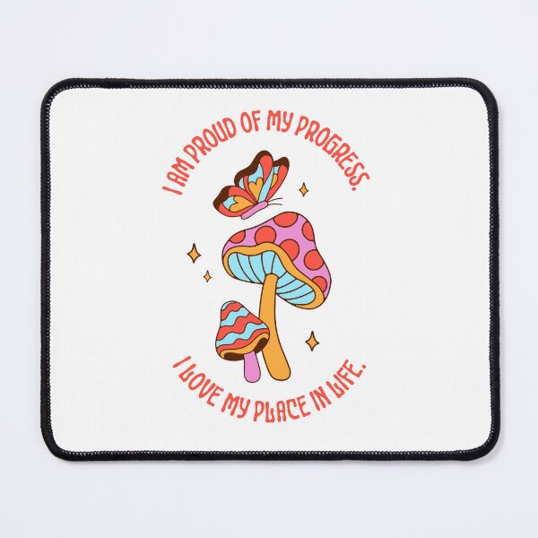 Item preview, I Am Proud of My Progress designed and sold by Anointedtoday.