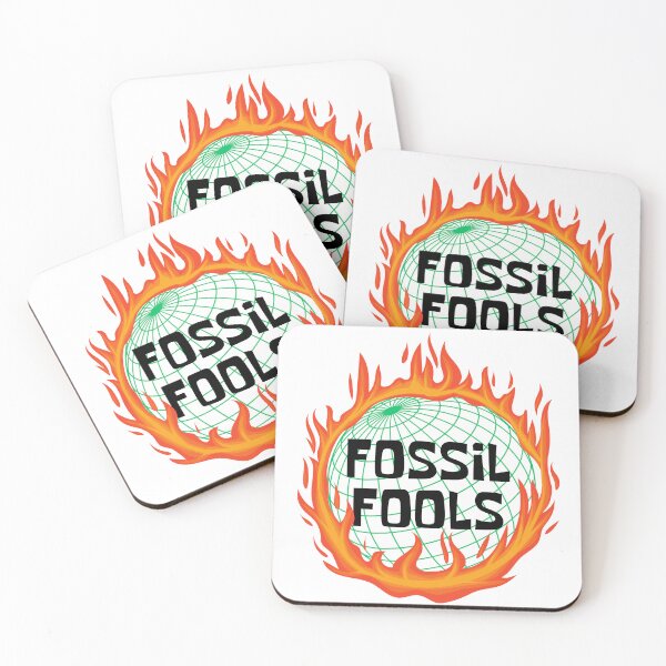 Item preview, Fossil Fools designed and sold by dratzlow.