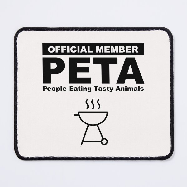 Item preview, People Eating Tasty Animals designed and sold by tommywvcacher.