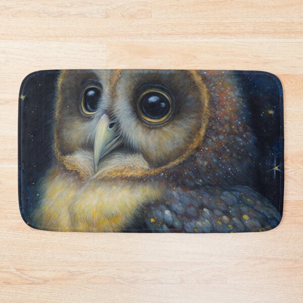 Item preview, Elf Owl designed and sold by OccultDreams.