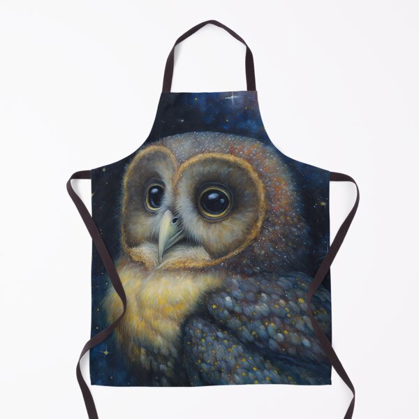 Item preview, Elf Owl designed and sold by OccultDreams.