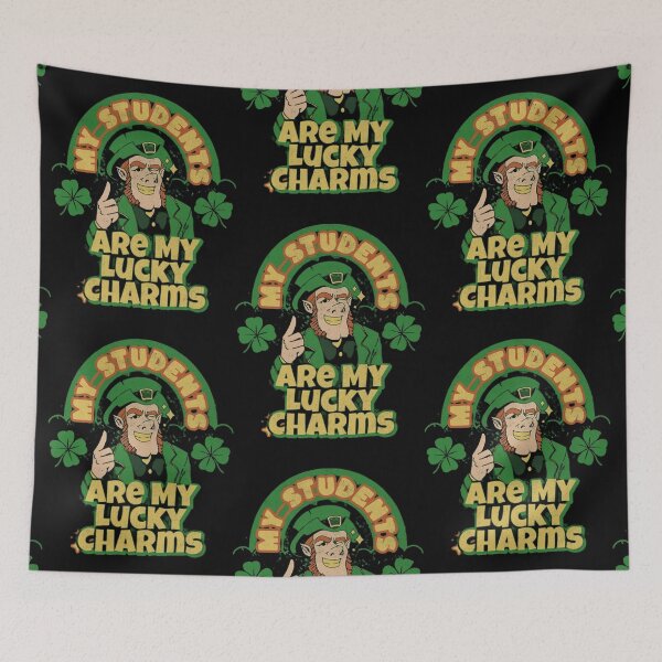 Item preview, My Students Are My Lucky Charms Active  designed and sold by TheMagicalMugCo.