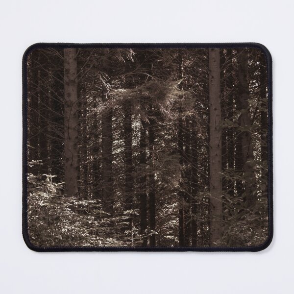 Item preview, A Path Through the Tall Trees Tint Vertical Mount Stewart designed and sold by eddiebarronshop.