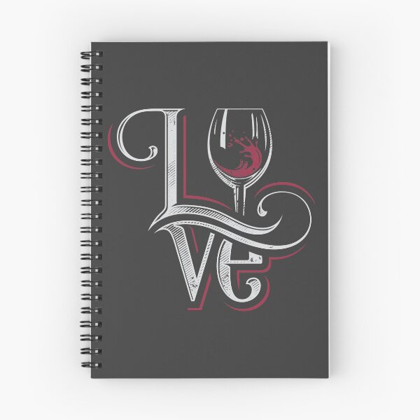 Item preview, Love Wine T-Shirt designed and sold by Joel Jensen.