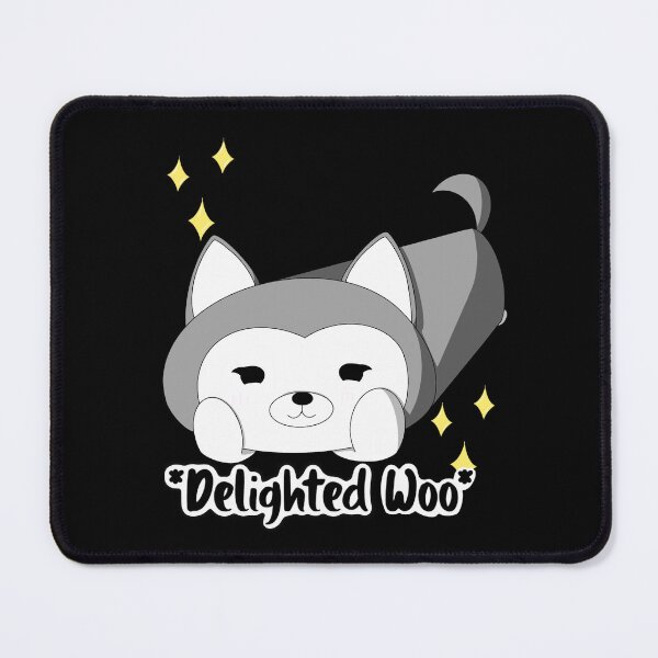 Item preview, Delighted Woo designed and sold by ValentineSpooky.
