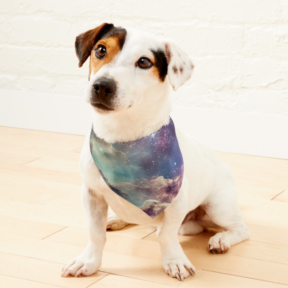 Item preview, Pet Bandana designed and sold by futureimaging.
