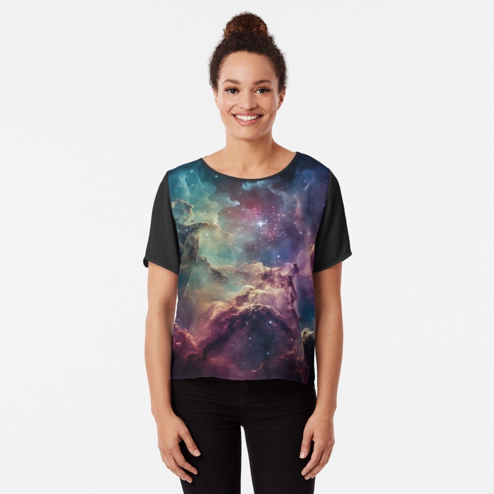 Item preview, Chiffon Top designed and sold by futureimaging.