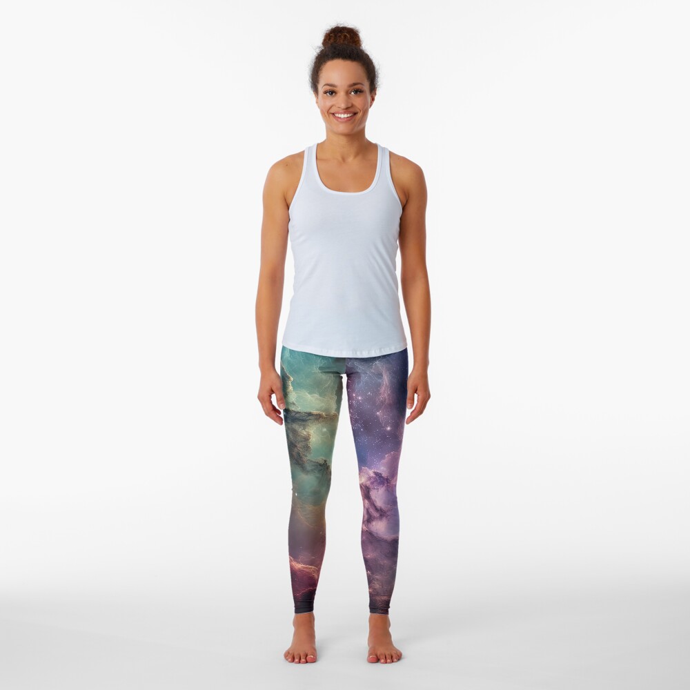 Item preview, Leggings designed and sold by futureimaging.
