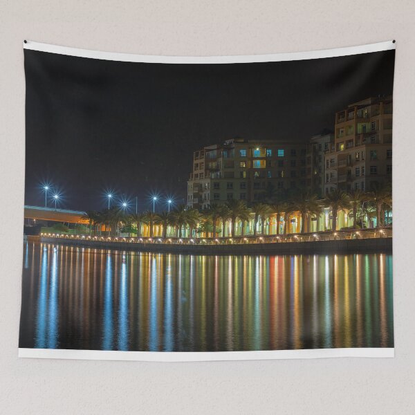 Item preview, King Abdullah Economic City, Thuwal, Saudi Arabia designed and sold by likbatonboot.