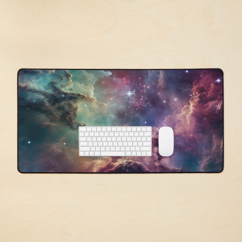 Item preview, Desk Mat designed and sold by futureimaging.