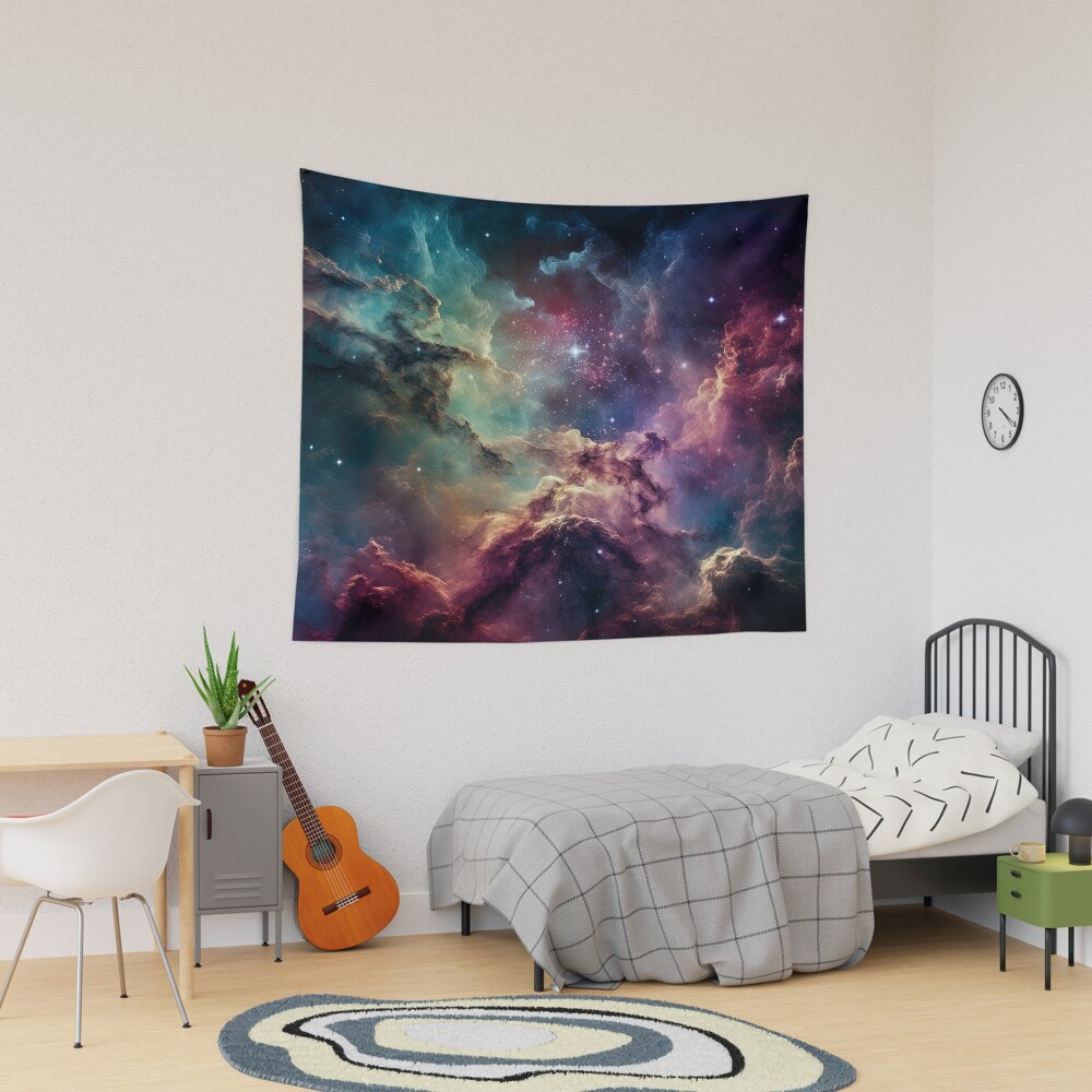 Item preview, Tapestry designed and sold by futureimaging.