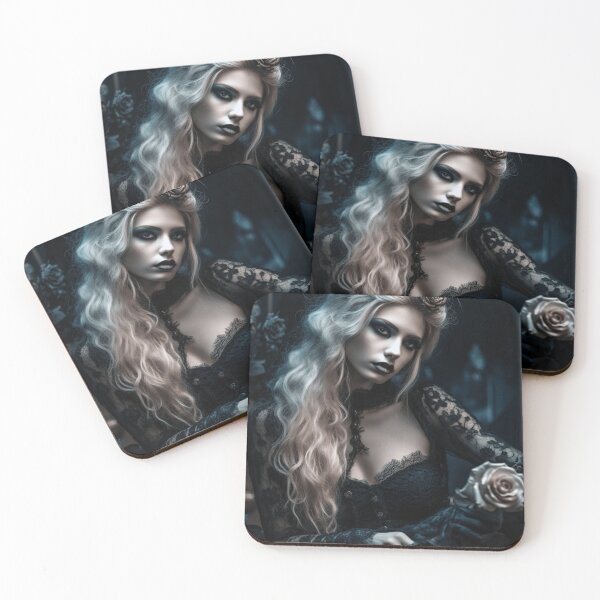 Item preview, Brooding Beauty designed and sold by UrEnigmaArt.