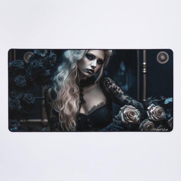 Item preview, Brooding Beauty designed and sold by UrEnigmaArt.