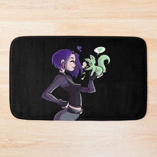 Item preview, Raven & Beast Boy designed and sold by AlexUniverseArt.