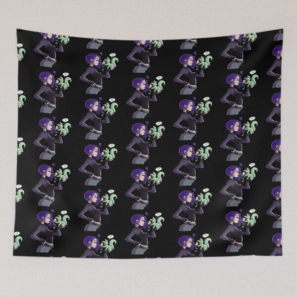 Item preview, Raven & Beast Boy designed and sold by AlexUniverseArt.