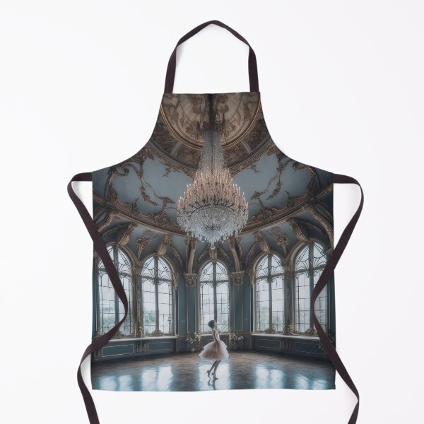 Item preview, Grace in Motion: Captivating Arabesque Ballet Performance at the Grand Opera House designed and sold by ThatsTheStyle.