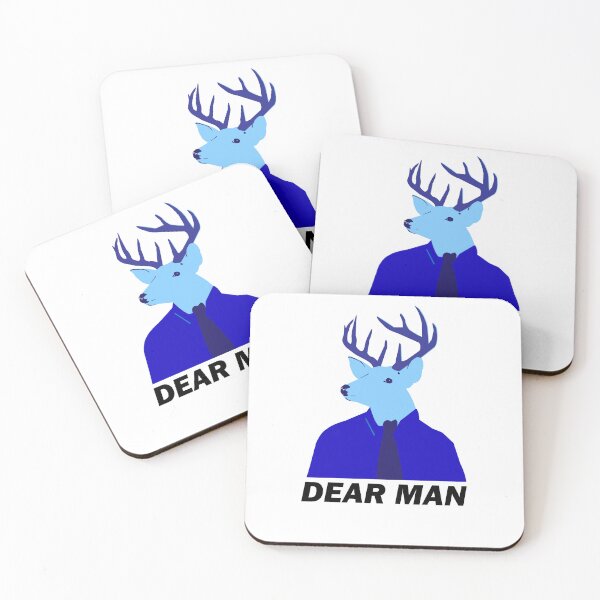 Item preview, DBT Dear Man Skill  designed and sold by Der Geist.