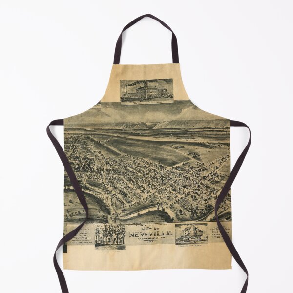 Item preview, Newville, Pennsylvania (1903) designed and sold by allhistory.