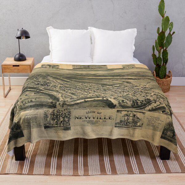 Item preview, Newville, Pennsylvania (1903) designed and sold by allhistory.