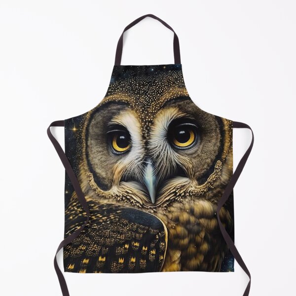 Item preview, Young Short-Eared Owl designed and sold by OccultDreams.
