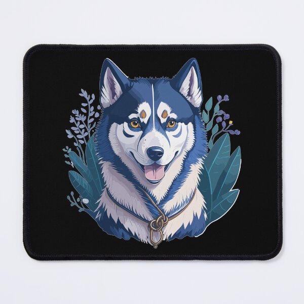 Item preview, Alaskan Husky designed and sold by HuskyHuddle.