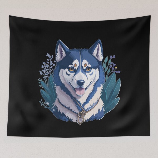 Item preview, Alaskan Husky designed and sold by HuskyHuddle.