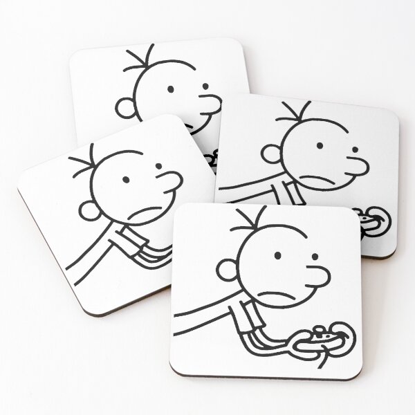 Item preview, WIMPY KID GAMING designed and sold by cheapfan.