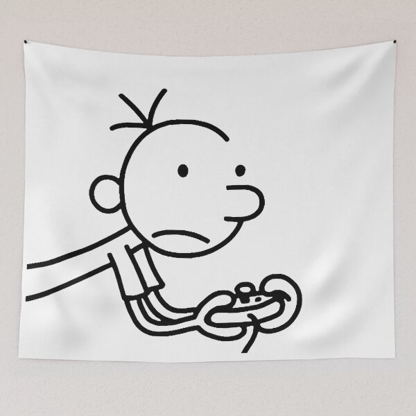 Item preview, WIMPY KID GAMING designed and sold by cheapfan.