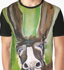Donkey Graphic T-Shirt