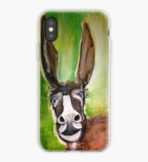 Donkey iPhone Case
