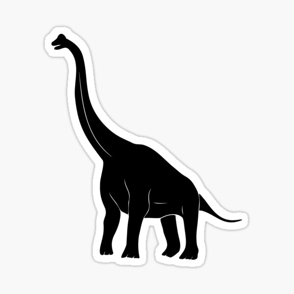 Artikel-Vorschau von Brachiosaurus, designt und verkauft von SimpleWorksSK.