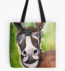 Donkey Tote Bag