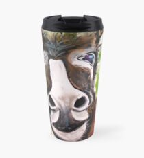 Donkey Travel Mug