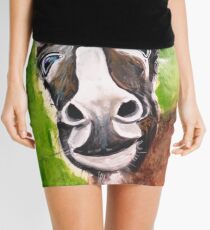 Donkey Mini Skirt