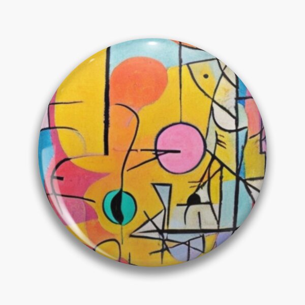 Item preview, Neon Fusion: An Imaginative Blend Of Surrealism And Cubism, Featuring Bright Neon Colors And Mixed Media Techniques designed and sold by ArtazaBazaar.