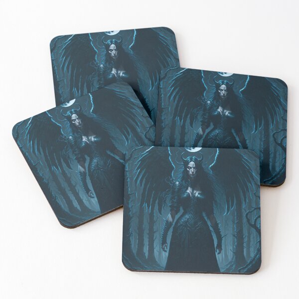 Item preview, Lilith, queen of demons designed and sold by Harlechryzz.