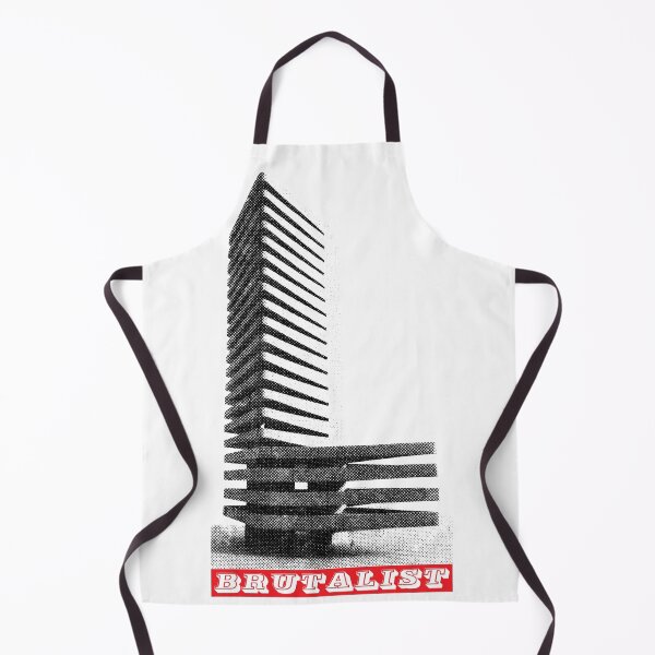 Item preview, Brutalist Architecture / Brutalism / Triangular Concrete Building designed and sold by Roger-C.