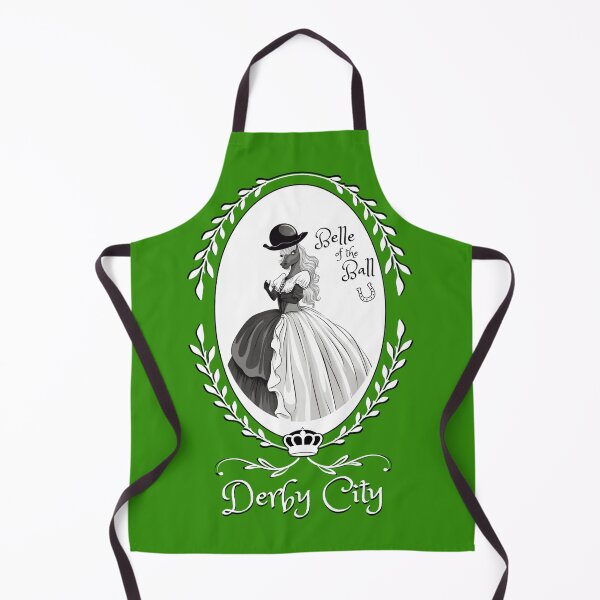 Item preview, Derby City Collection: Belle of the Ball 8 (Green) designed and sold by TheArtfulAllie.
