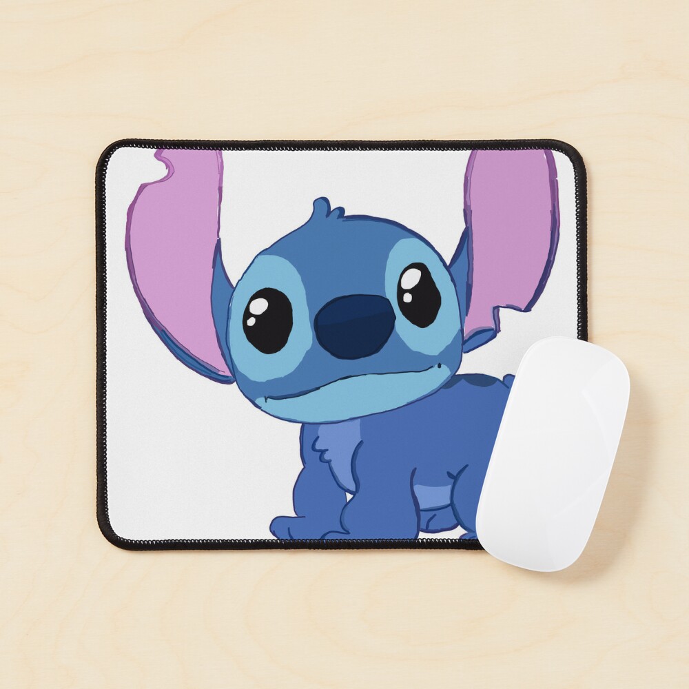 Imán for Sale con la obra «Stitch de Lilo y Stitch» de raysartco